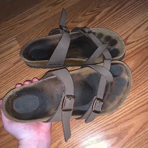 Birkenstock Shoes - Used Mayari Birkenstock’s size 37 Birkenstock Shoes - Used Mayari Birkenstock’s size 37